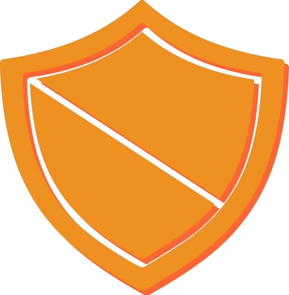 Shield I Vector Icon