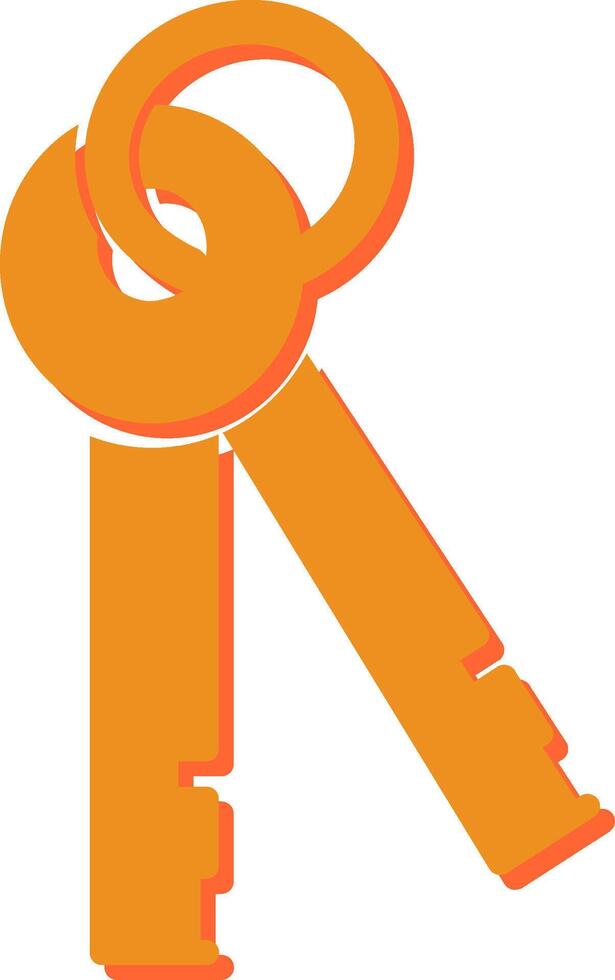 Key Vector Icon