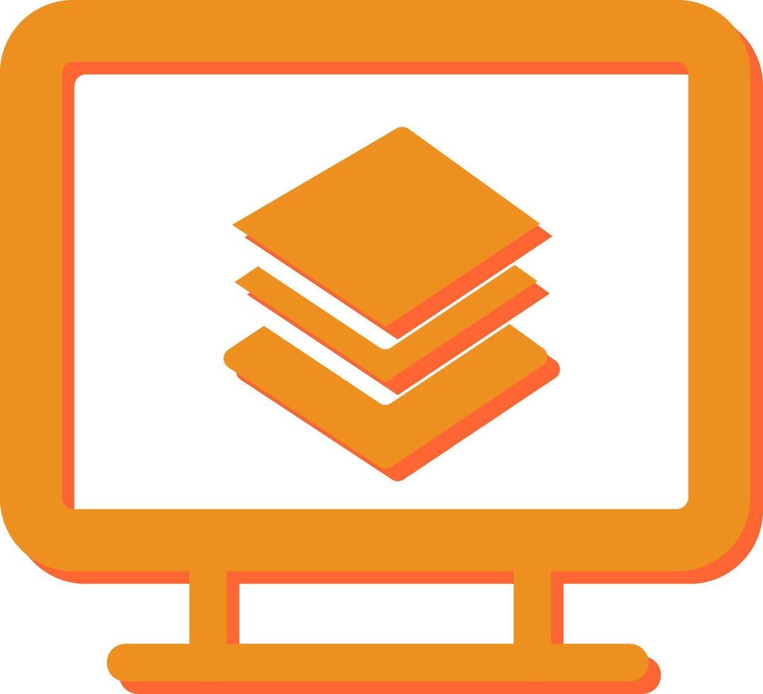 Layer Vector Icon
