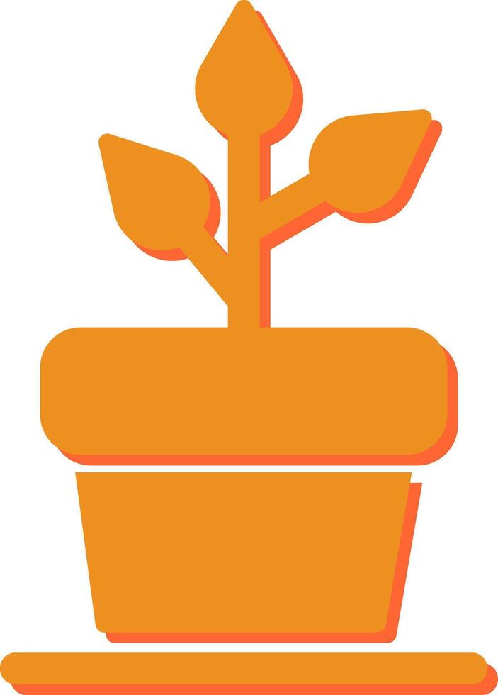Plant Vector Icon