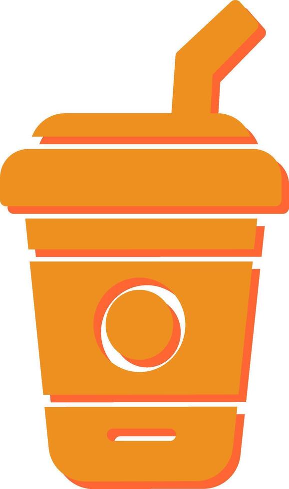 Beverage Vector Icon