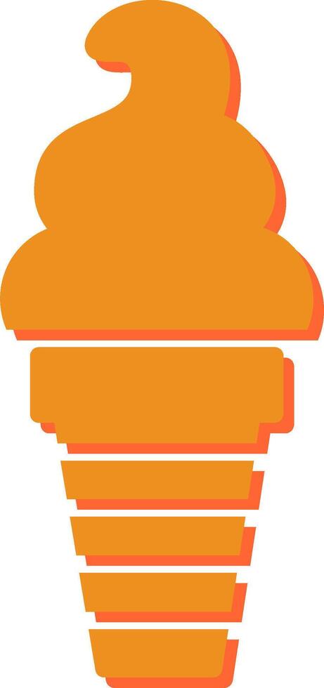 Ice Cream Vector Icon