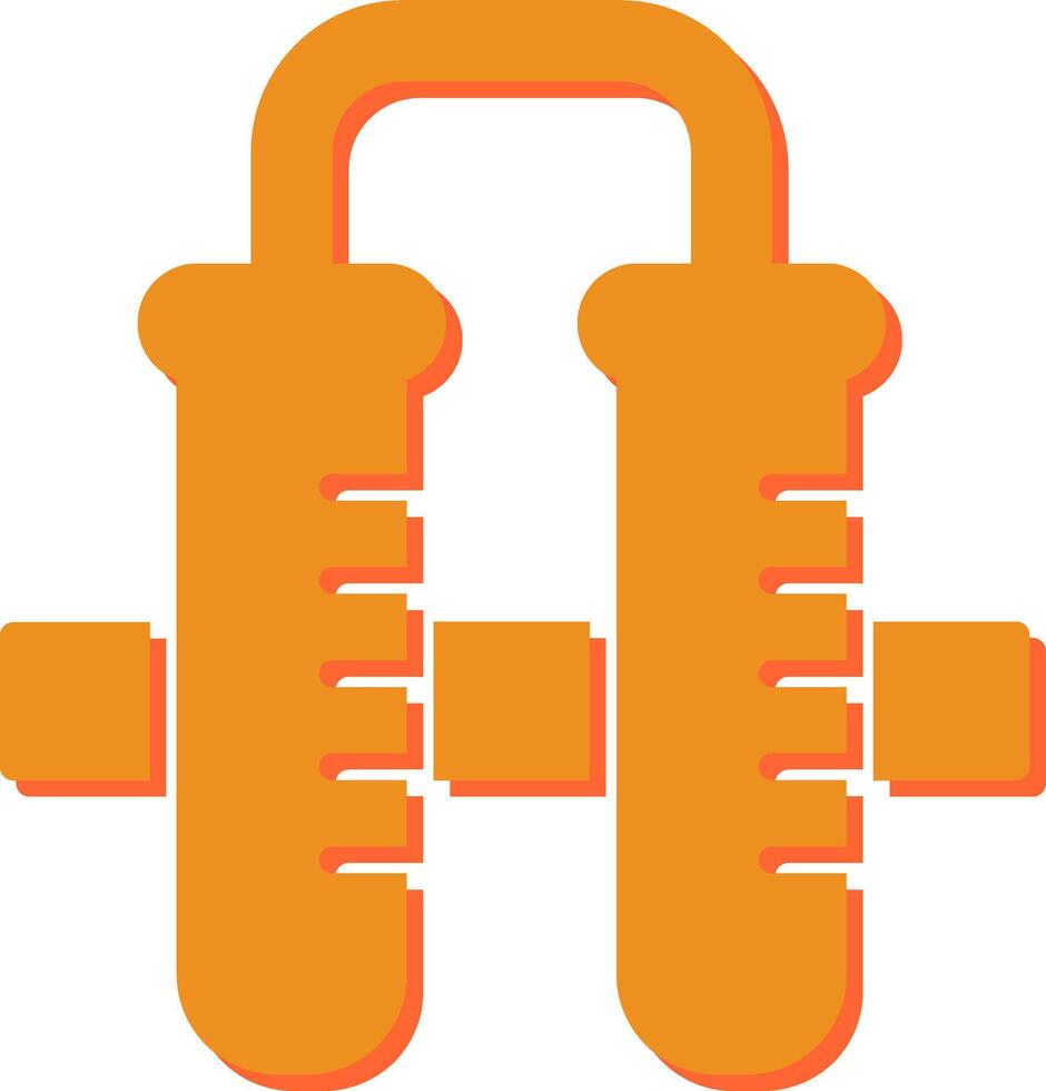 Communicating Vessels Vector Icon