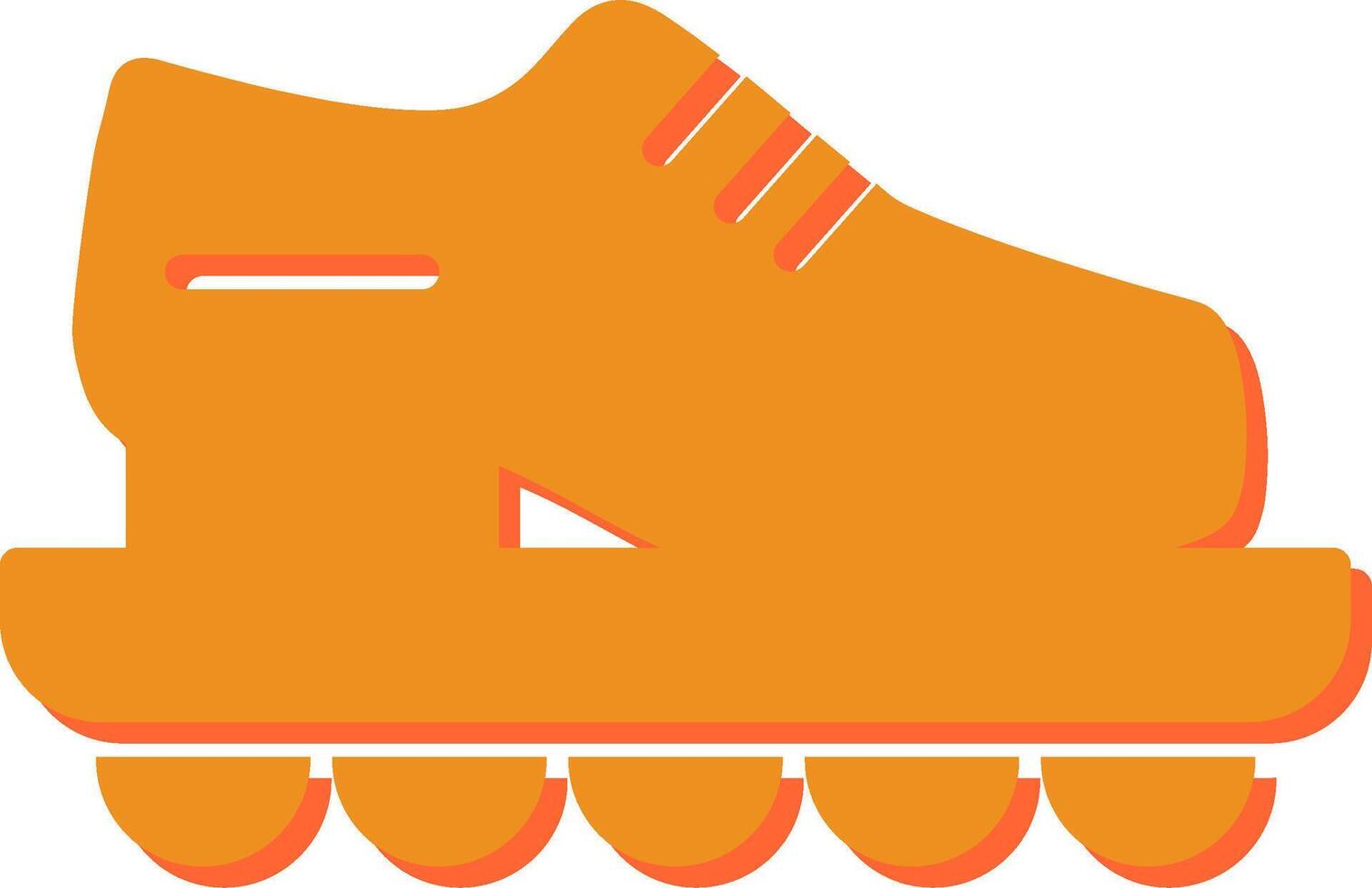 Skates Vector Icon