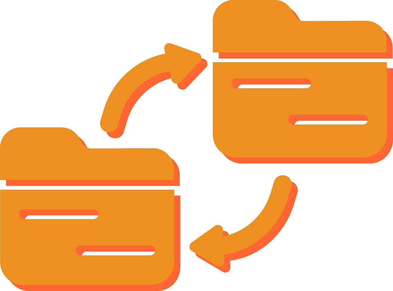 Folder Vector Icon