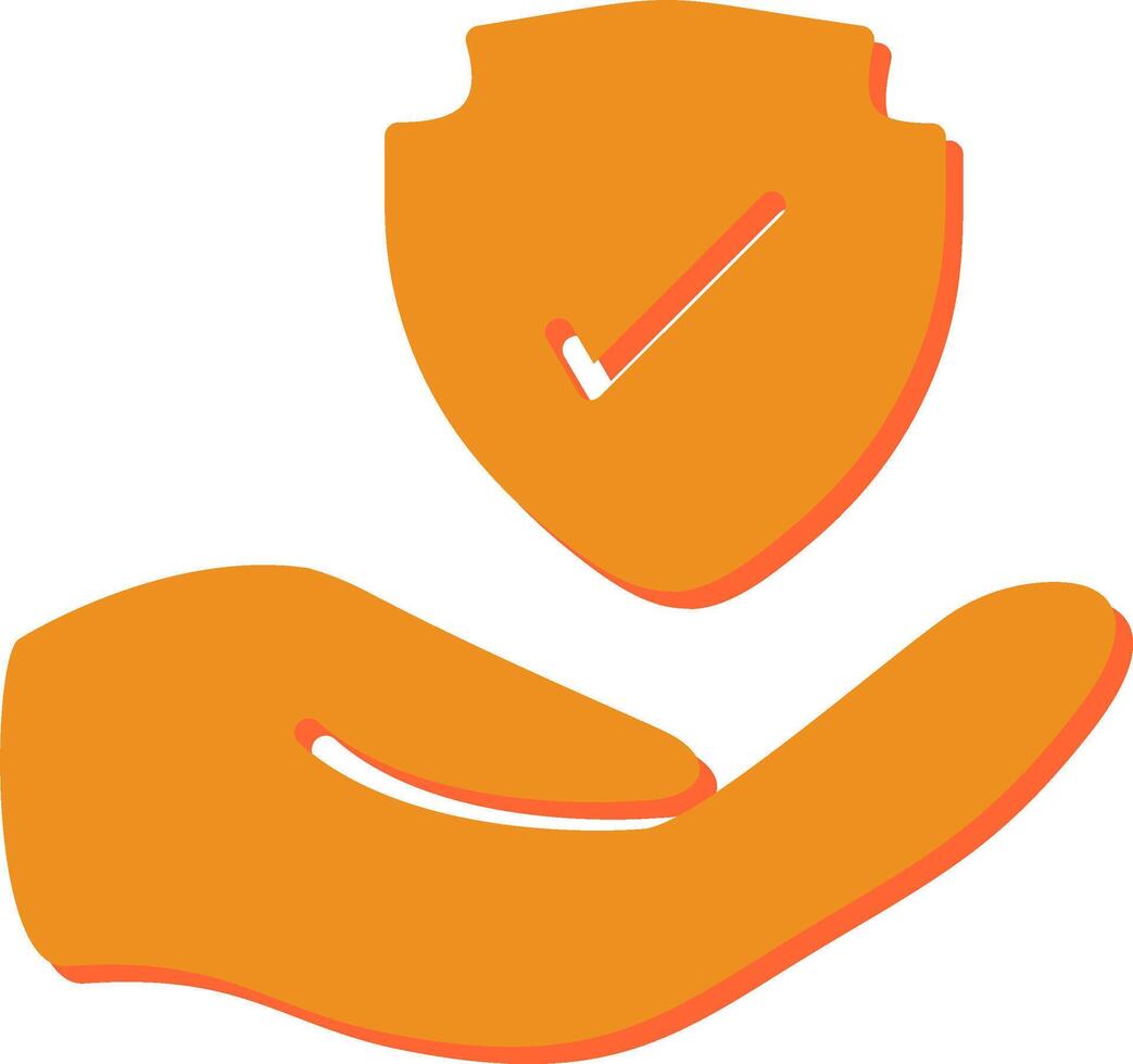 Insurance Vector Icon