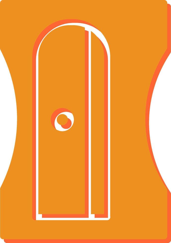 Sharpener Vector Icon