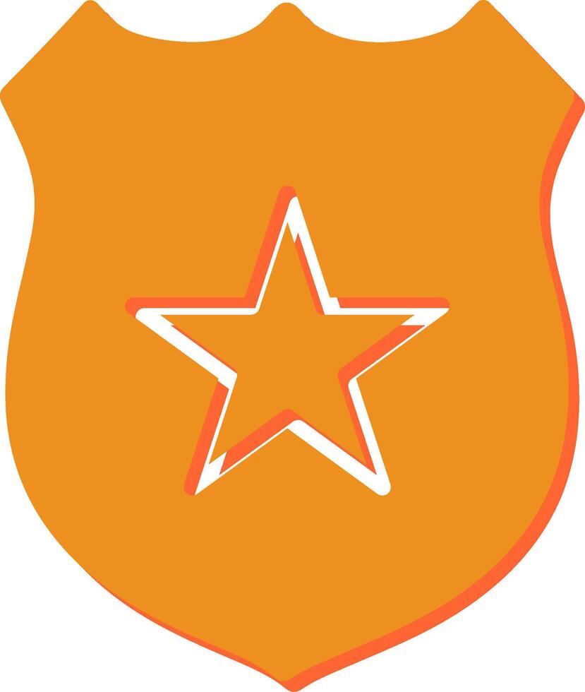 Badge Vector Icon