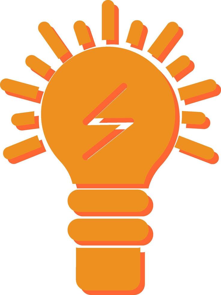 Energy Vector Icon