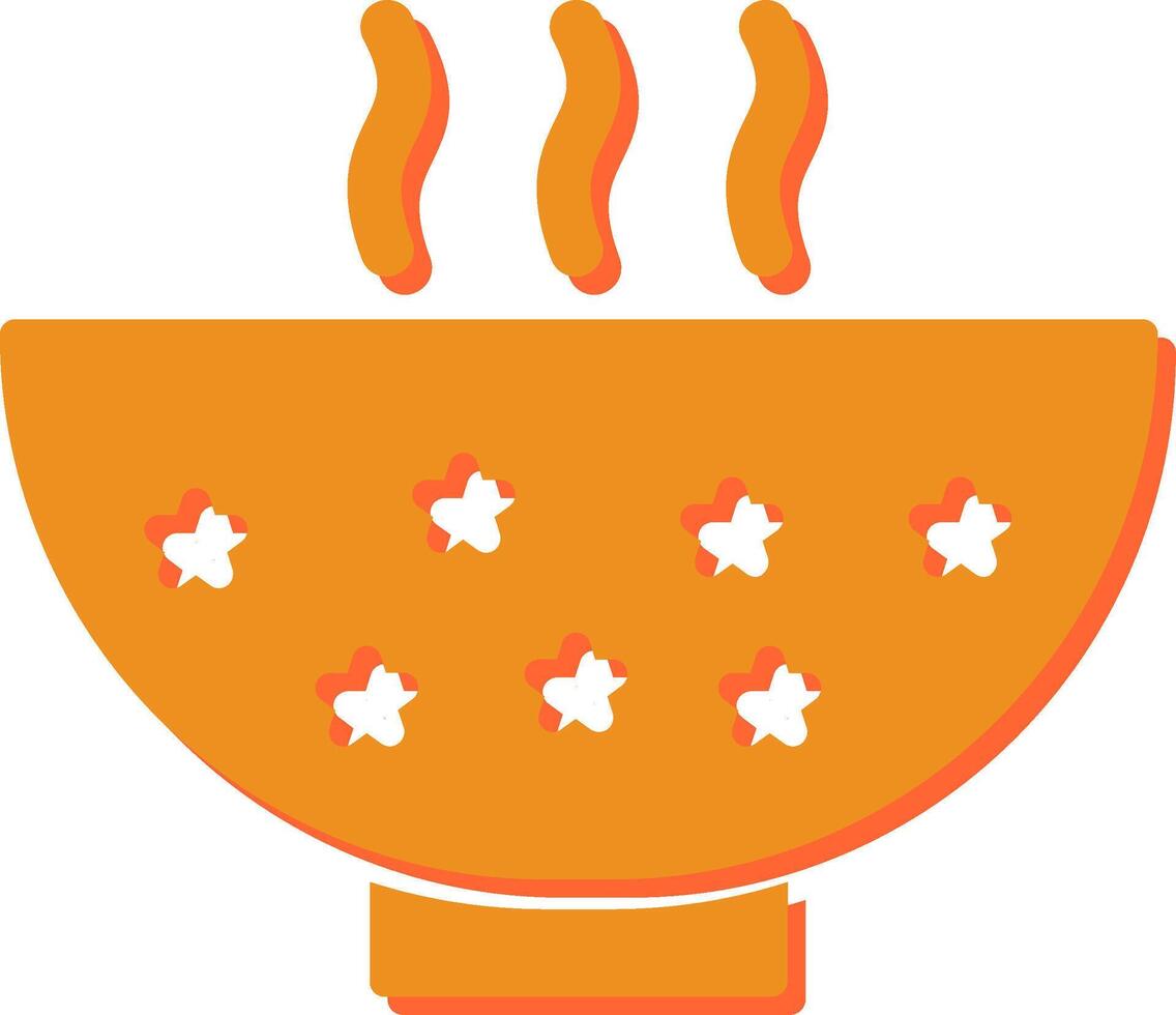 Bowl Vector Icon