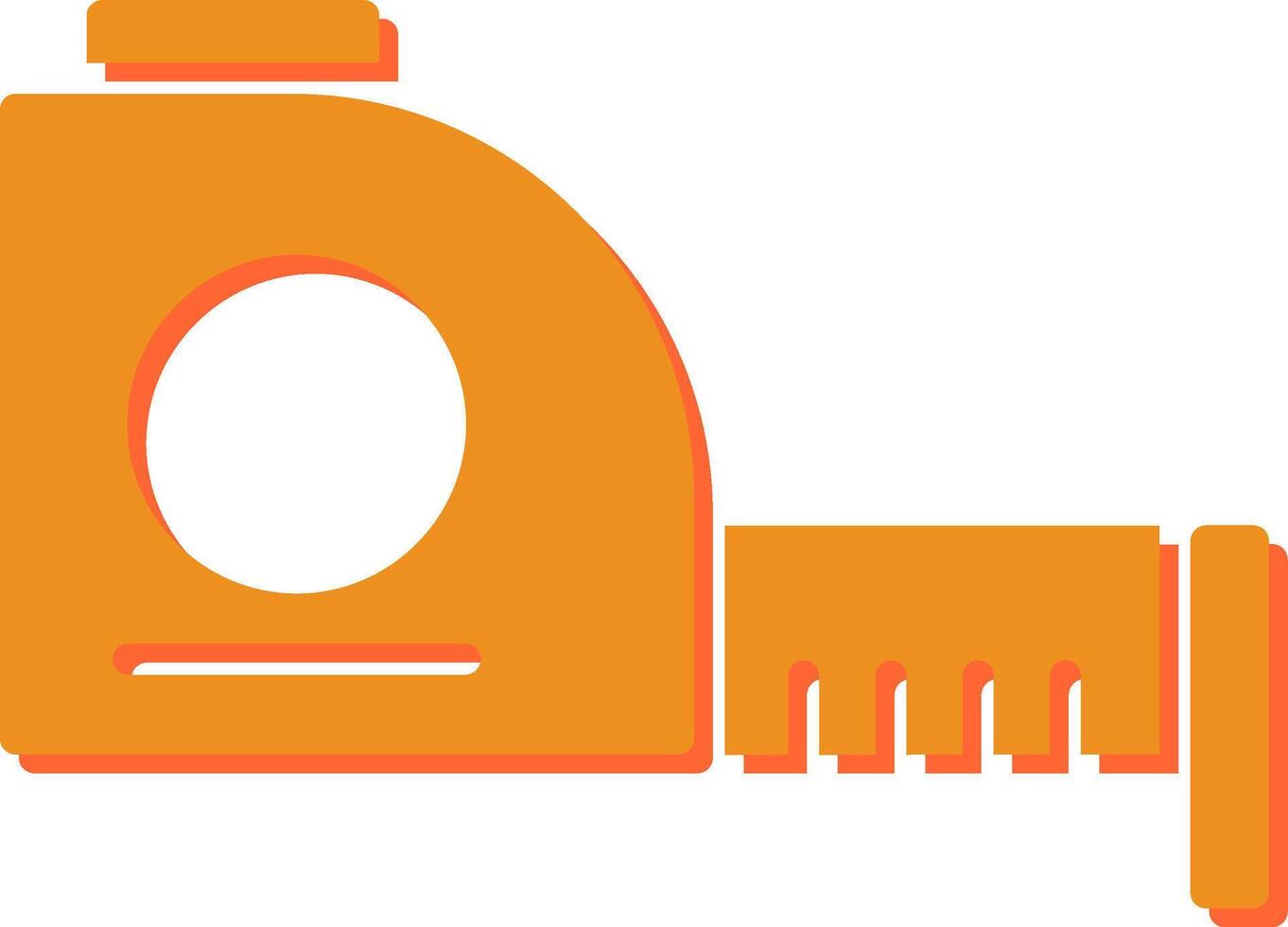 Tape Vector Icon