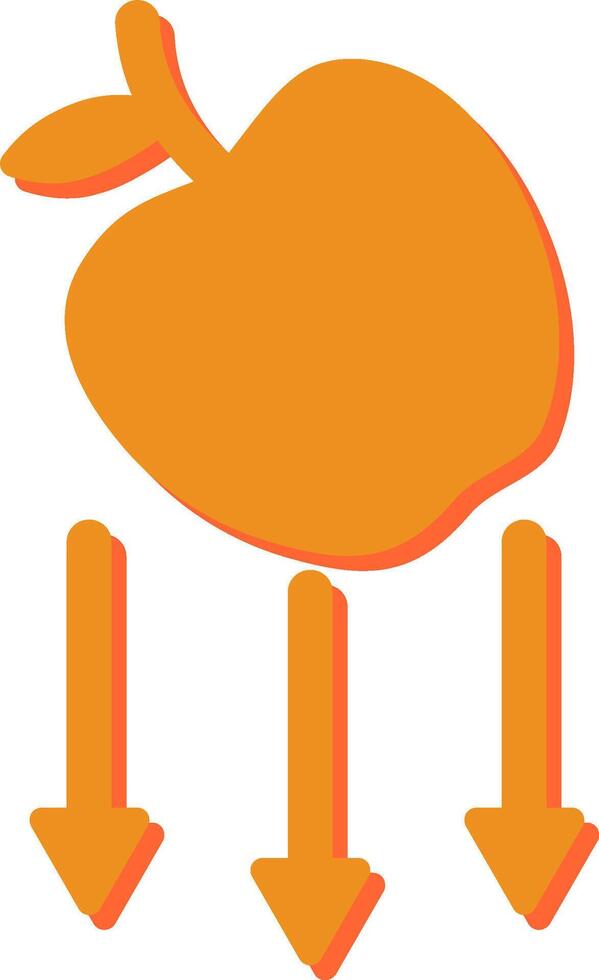 Gravity Vector Icon