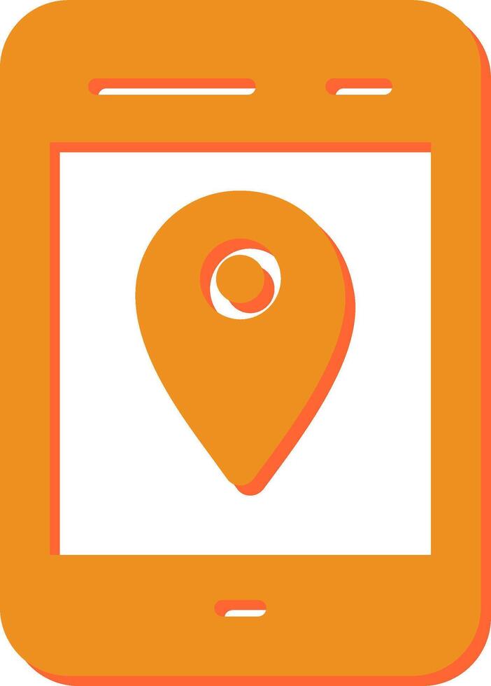 Location Vector Icon