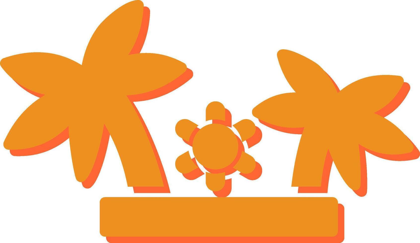 Wildlife Vector Icon