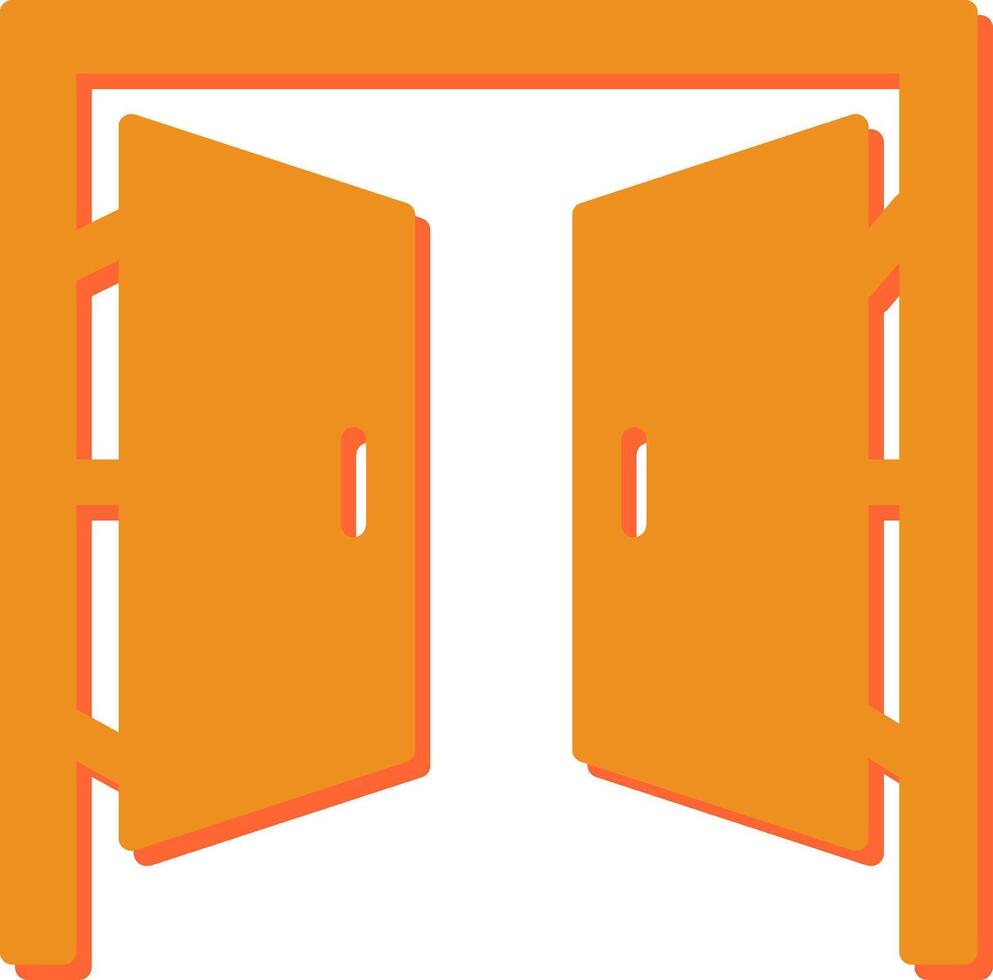 Doors Vector Icon