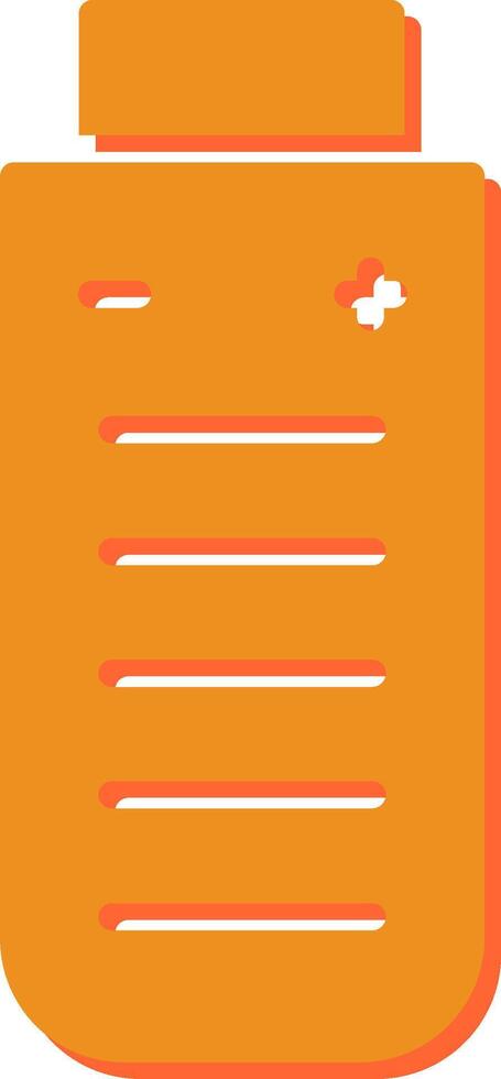 Battery Vector Icon