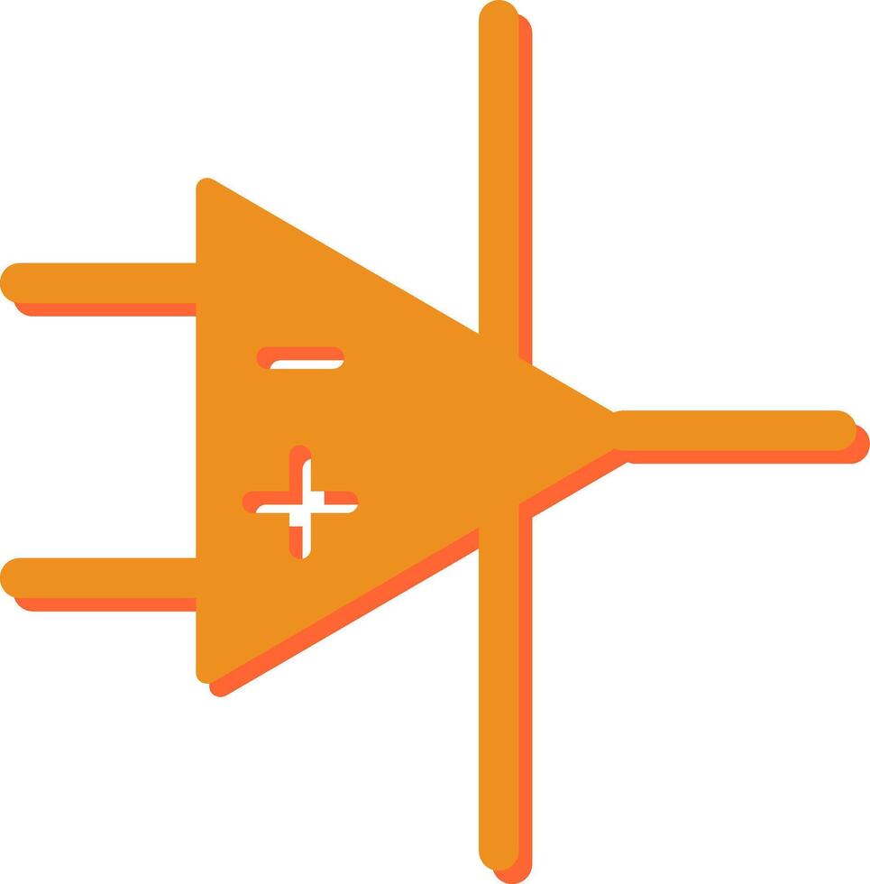 Amplifier Vector Icon