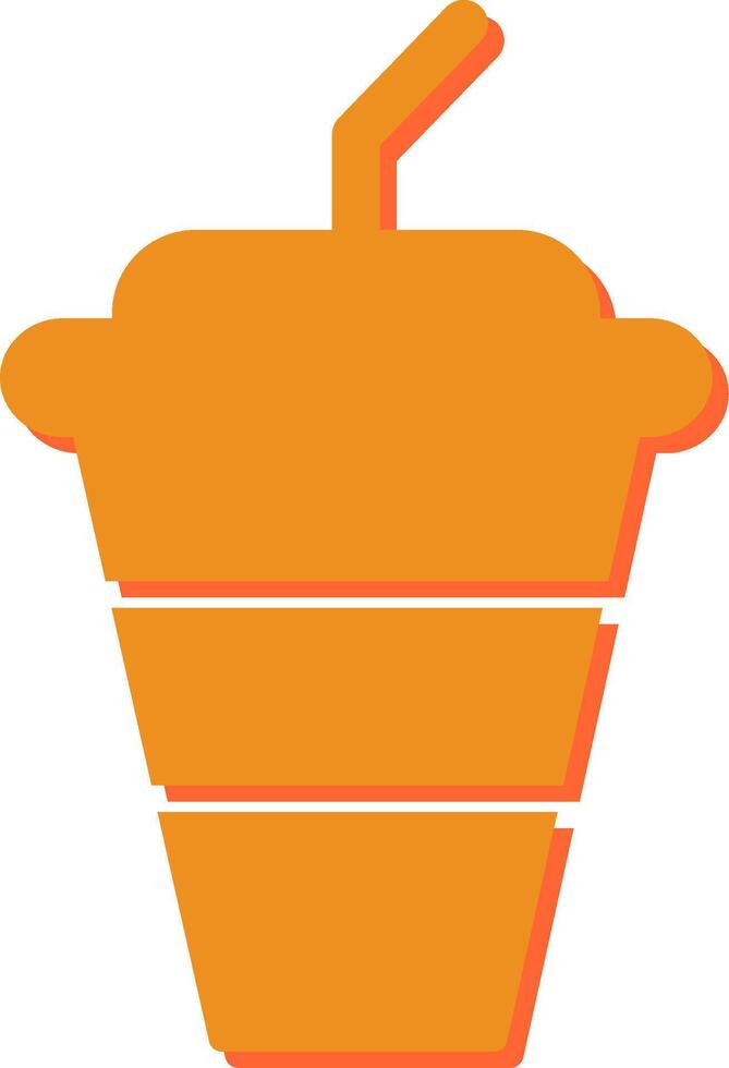Soda Vector Icon