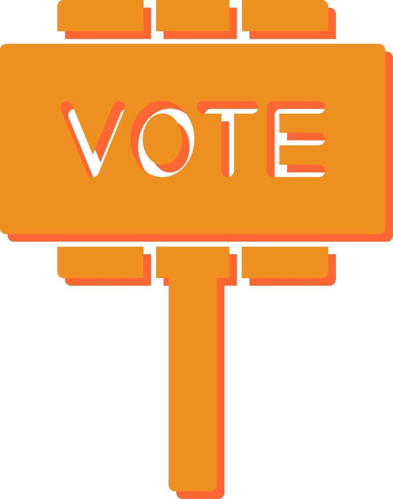 Vote Vector Icon