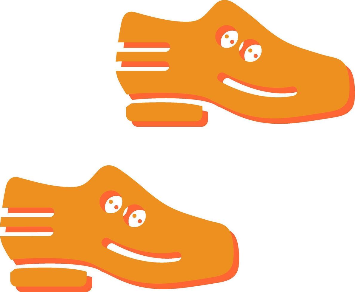 Shoes Vector Icon