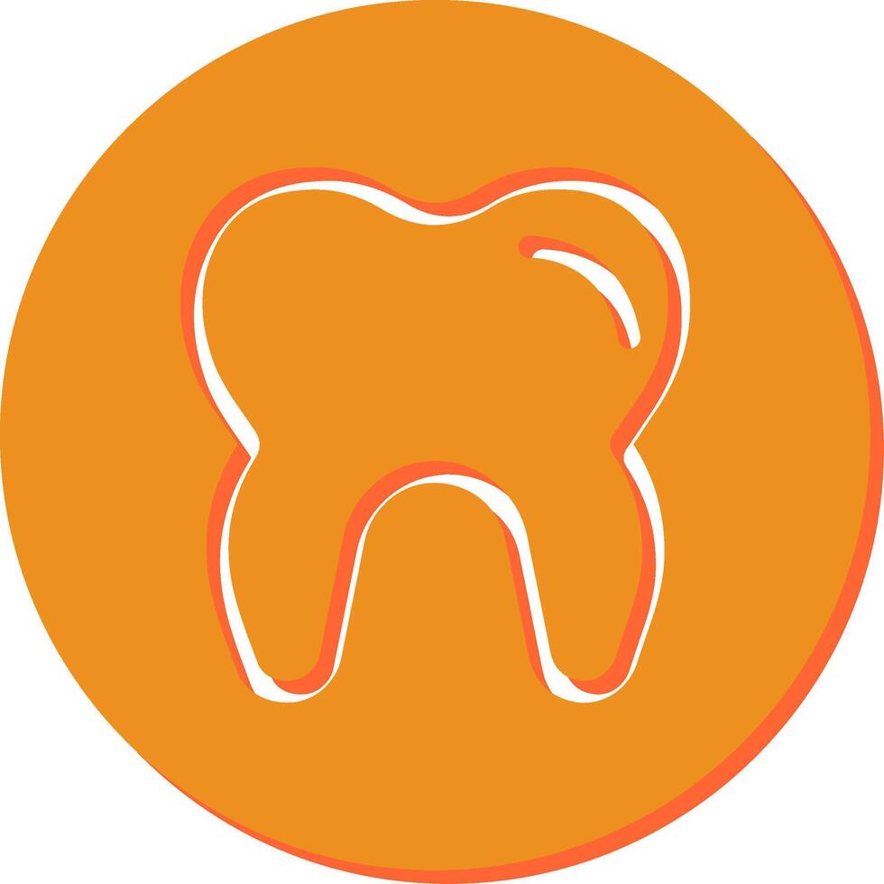 Teeth Vector Icon