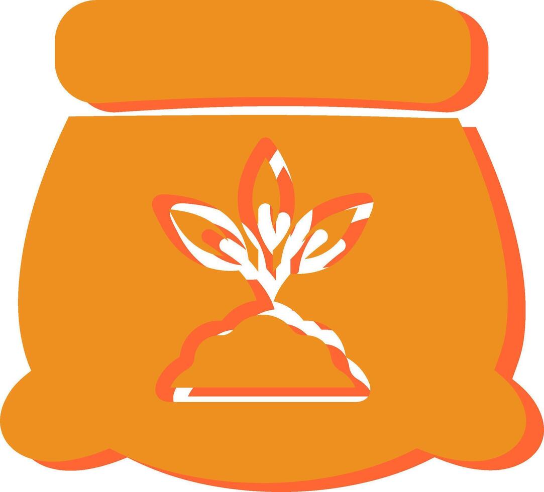 Sack Vector Icon