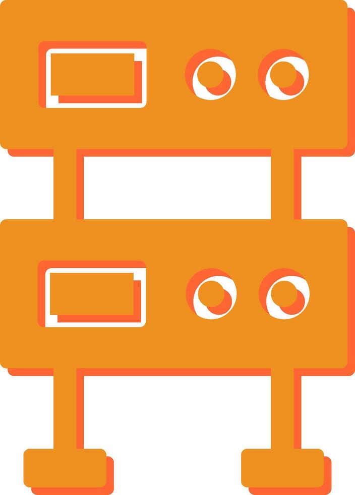 Server Vector Icon