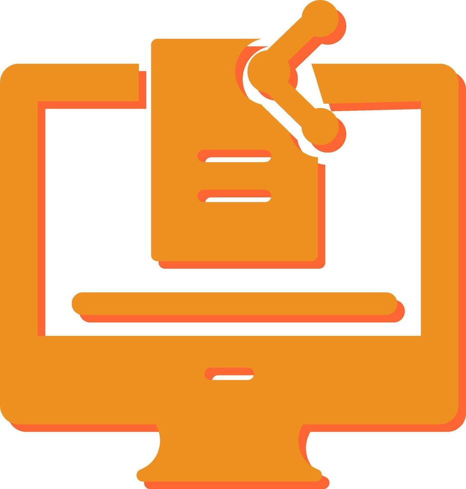 Share Vector Icon