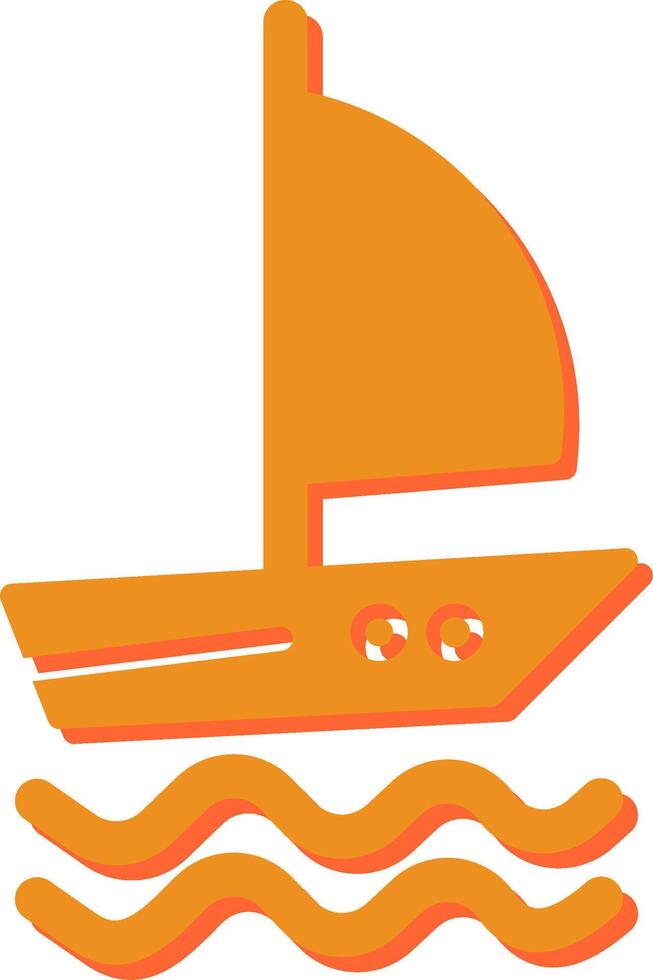 Boat Vector Icon