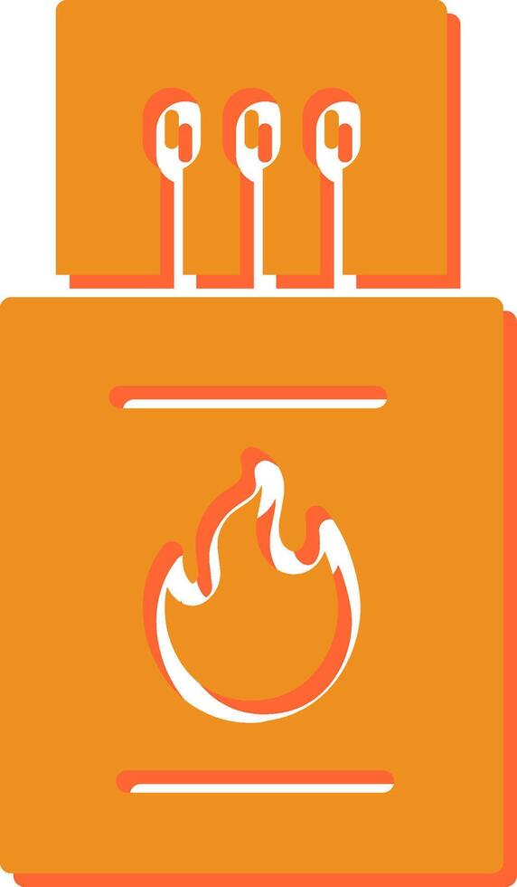 Matches Vector Icon