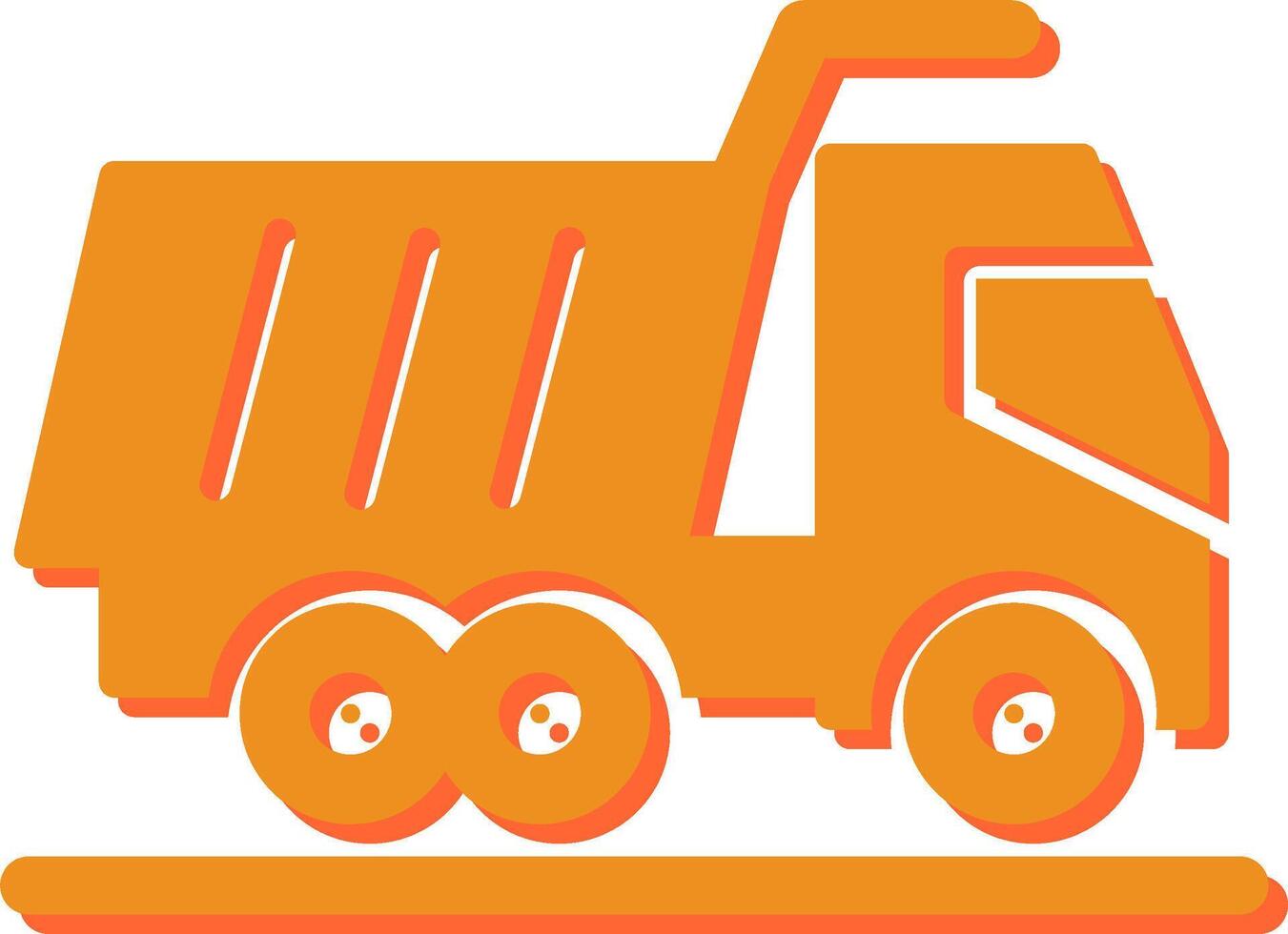Tipper Vector Icon