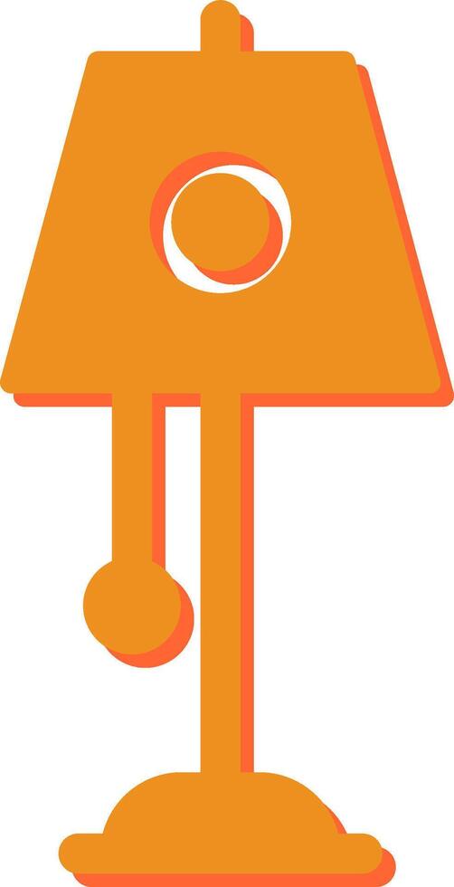 Lamp Vector Icon