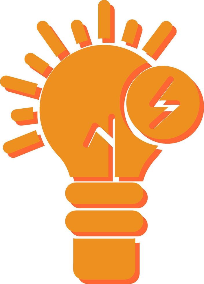 Energy Vector Icon