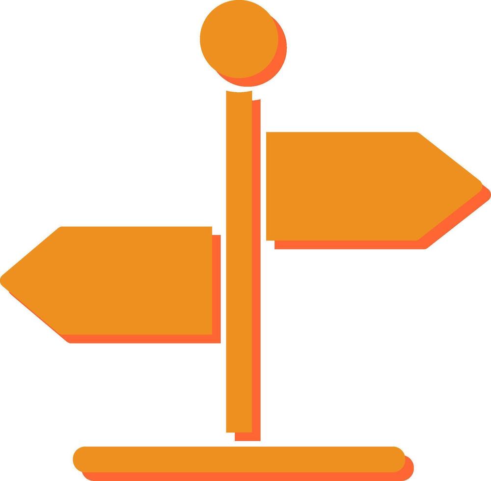 Direction Vector Icon