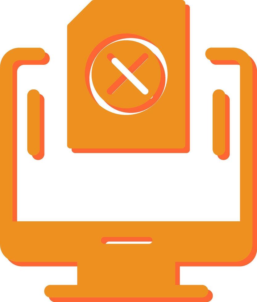 Multiply Vector Icon