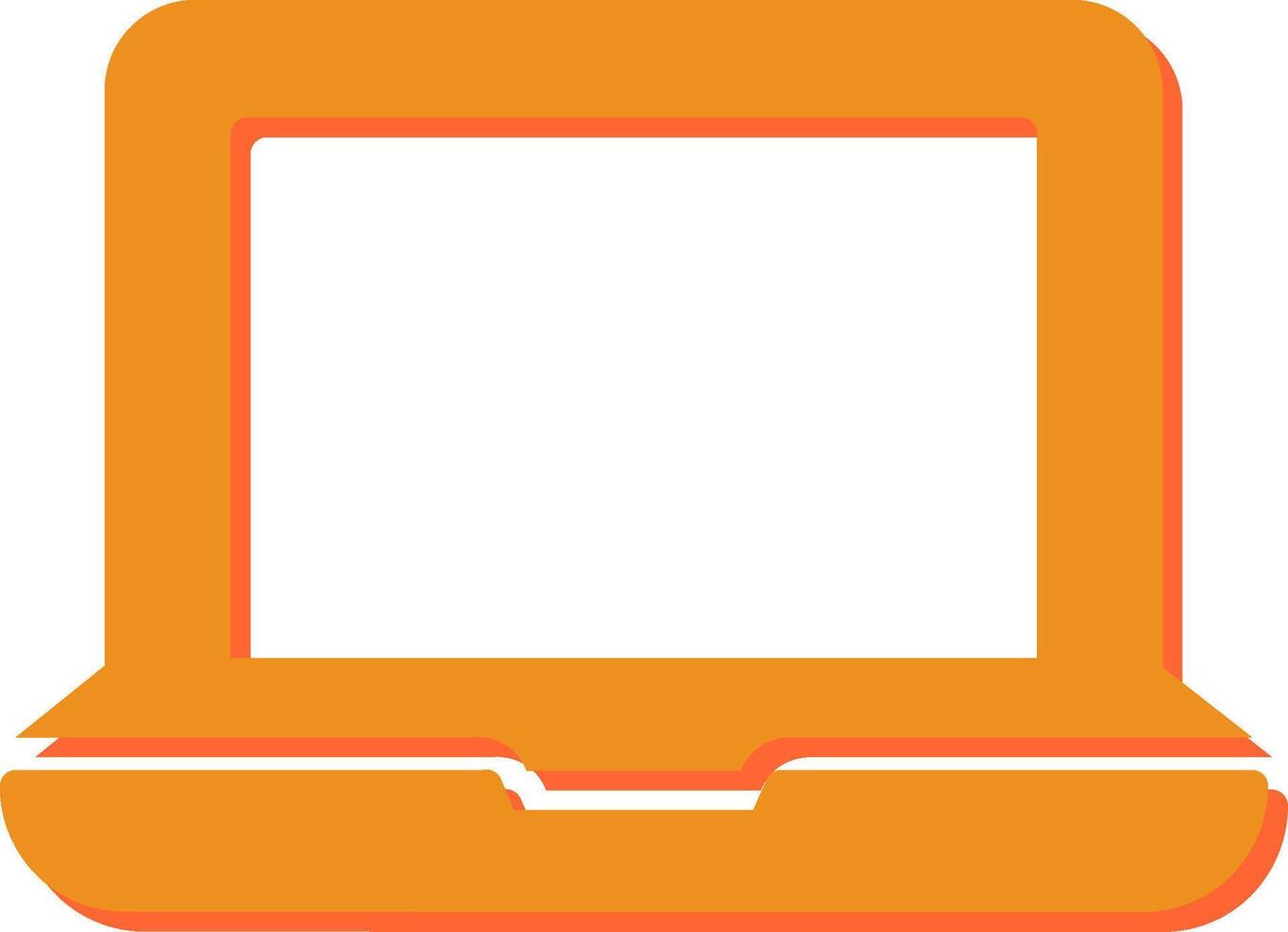 Laptop Vector Icon