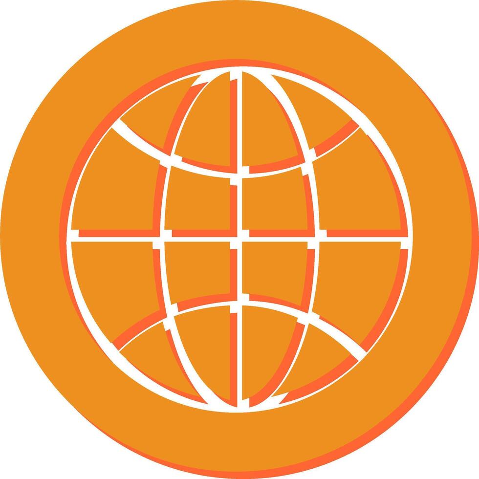 World Vector Icon