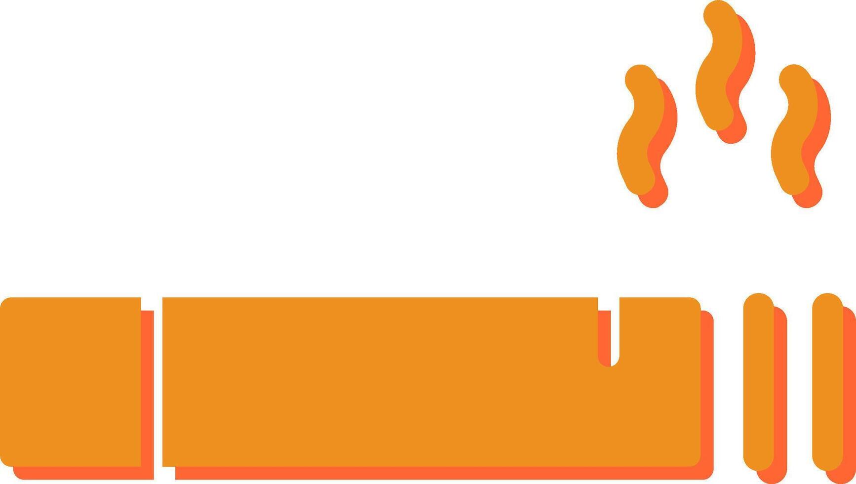 No Tobacco Vector Icon