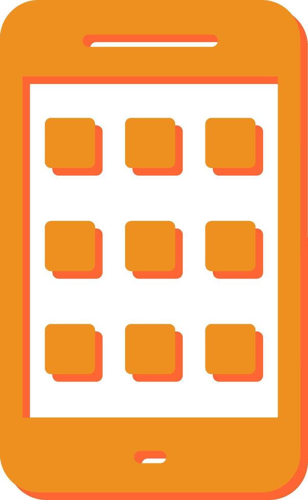 Apps Vector Icon