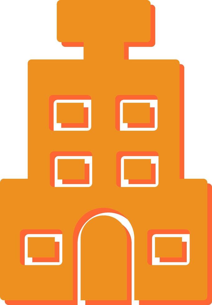 Hostel Vector Icon