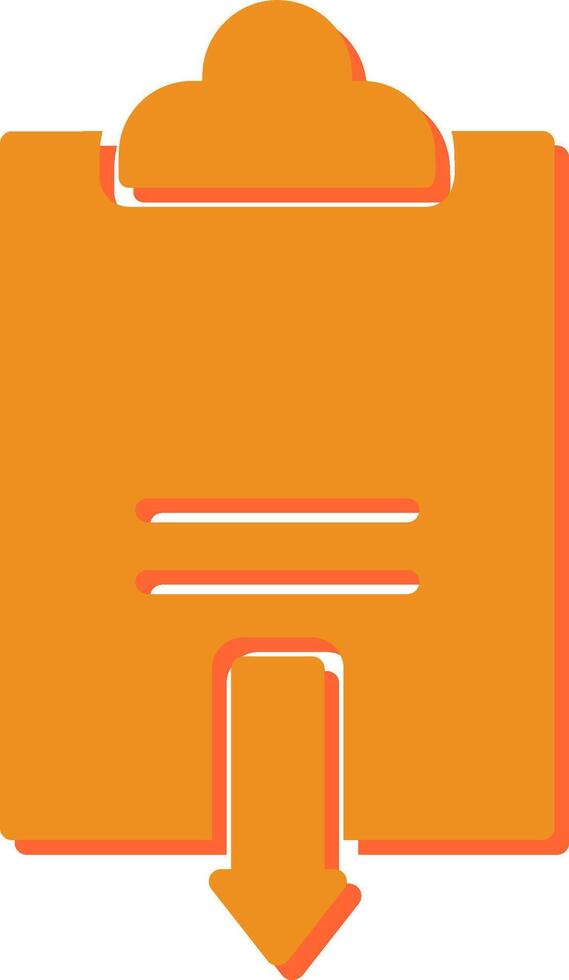 Unique Vector Icon