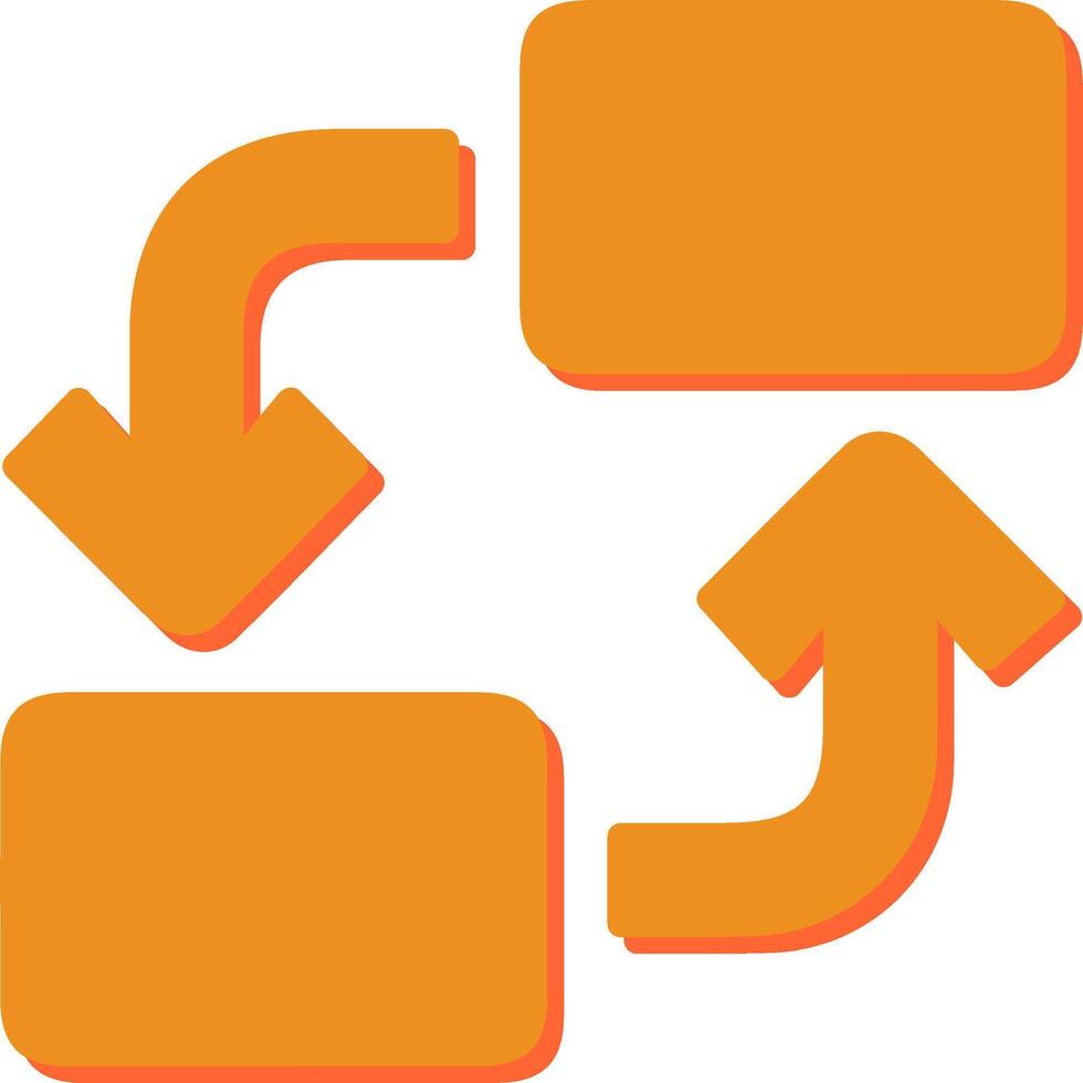 Replacement Vector Icon