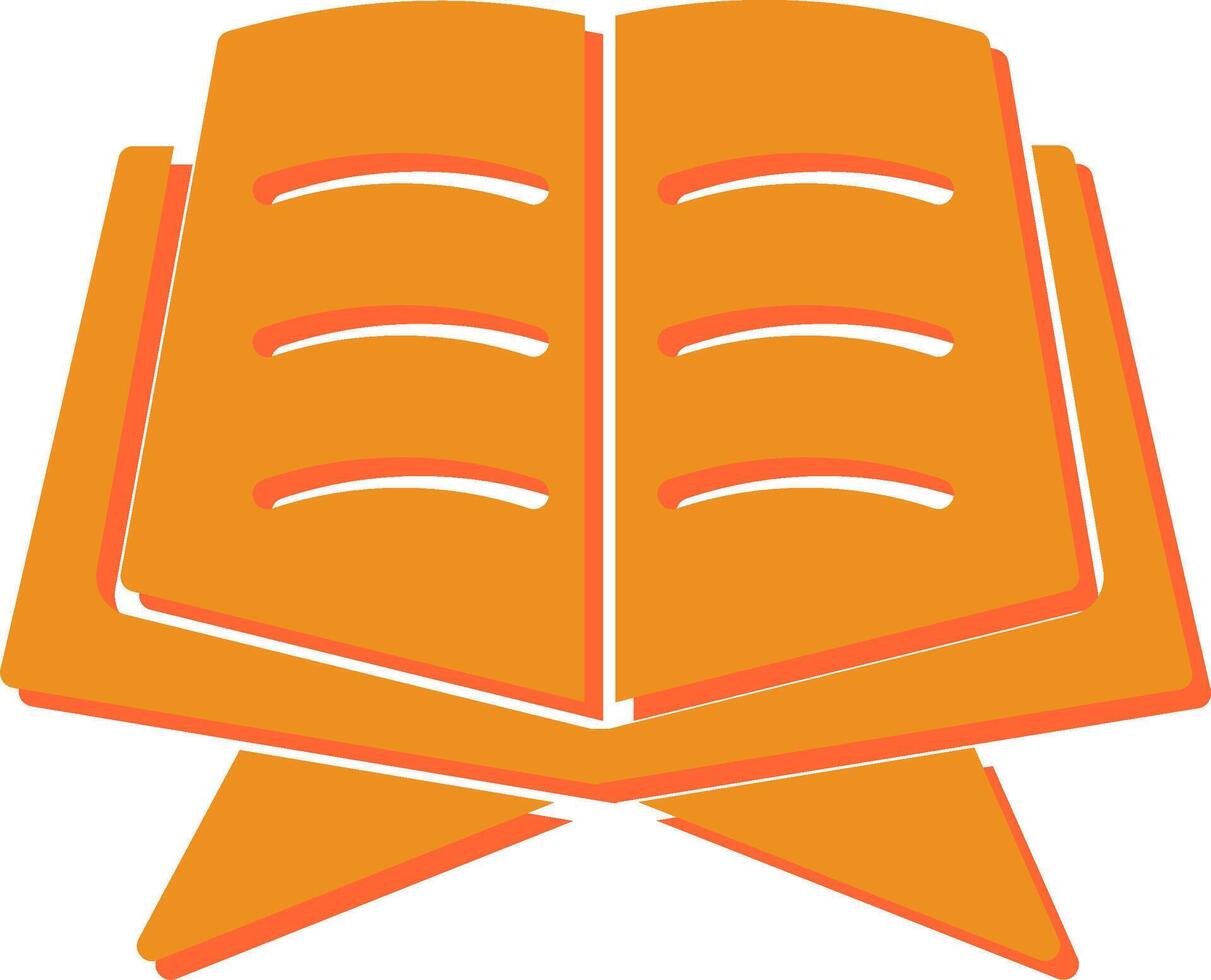 Holy Book Vector Icon