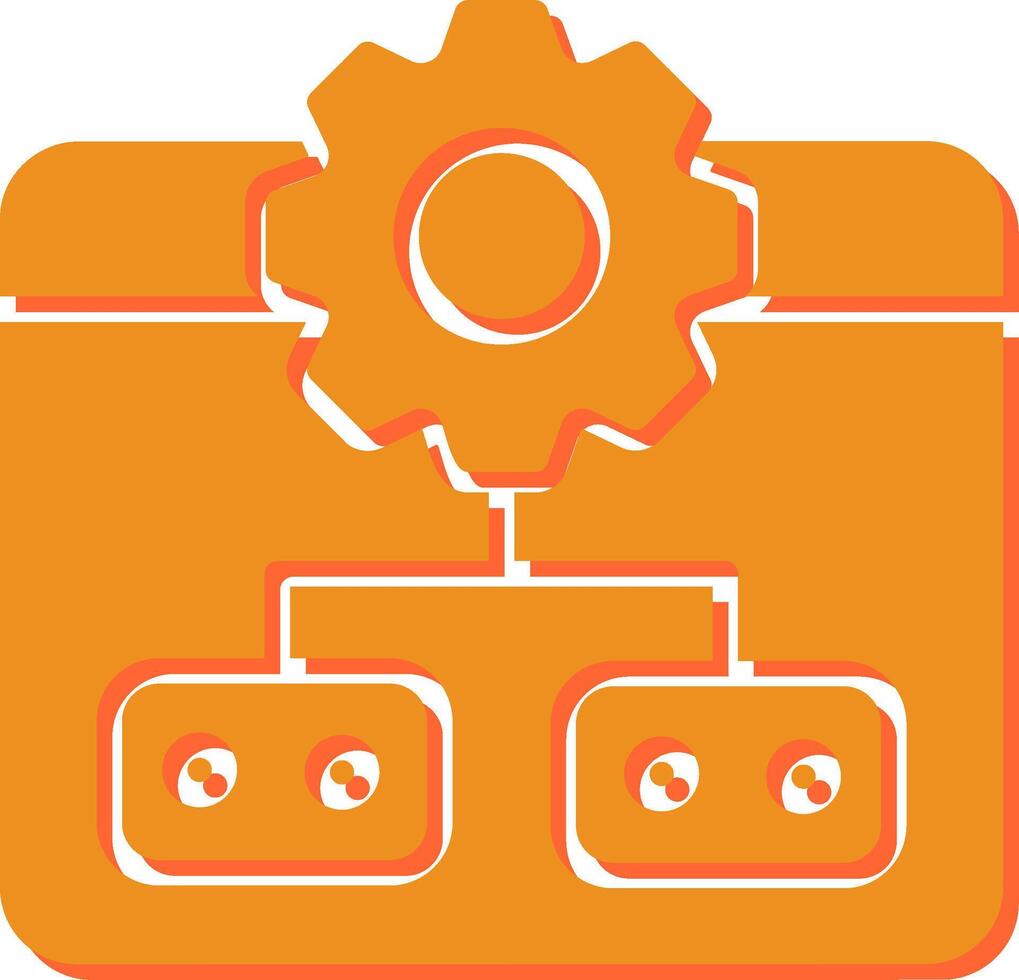 Project Features Vector Icon