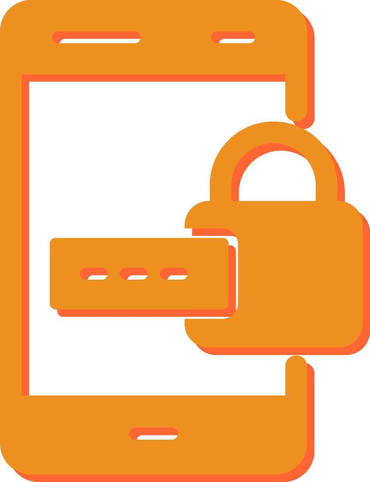 Lock Vector Icon