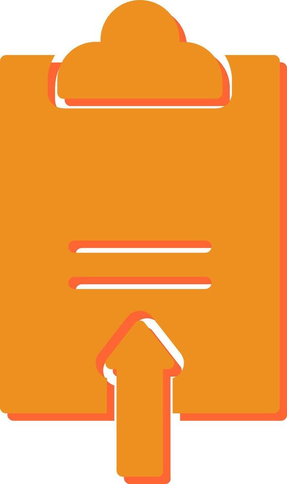 Upload Vector Icon