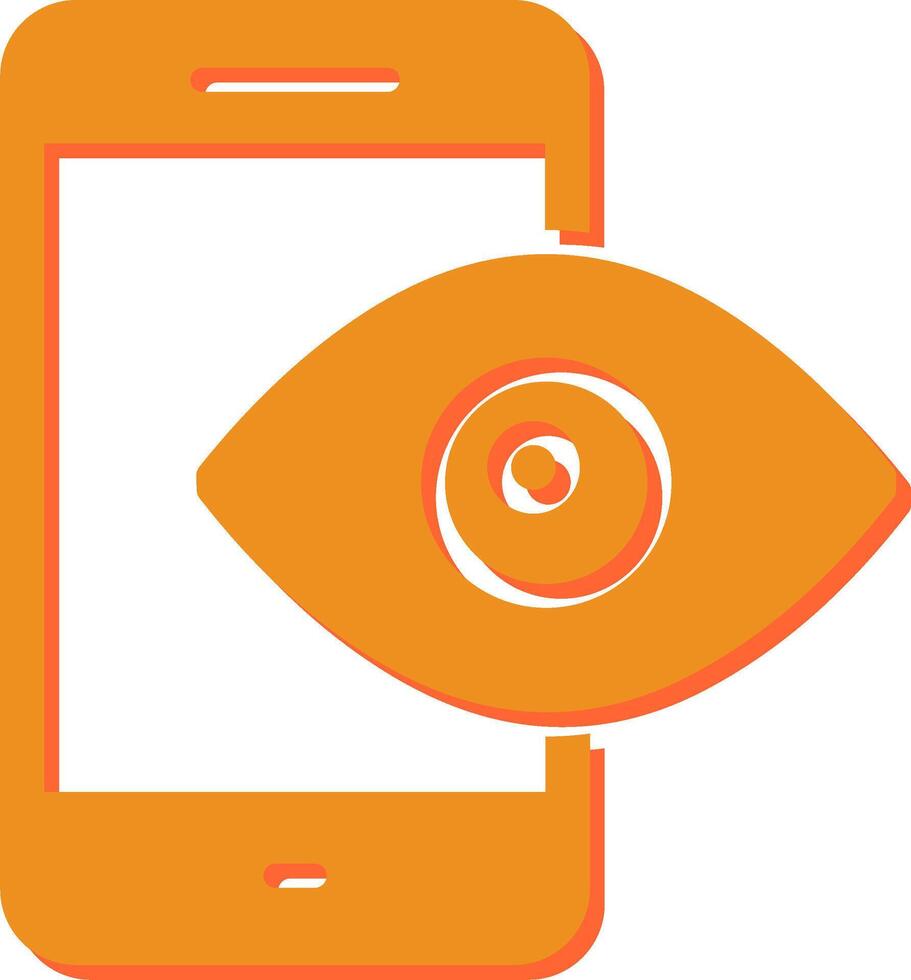 Vision Vector Icon