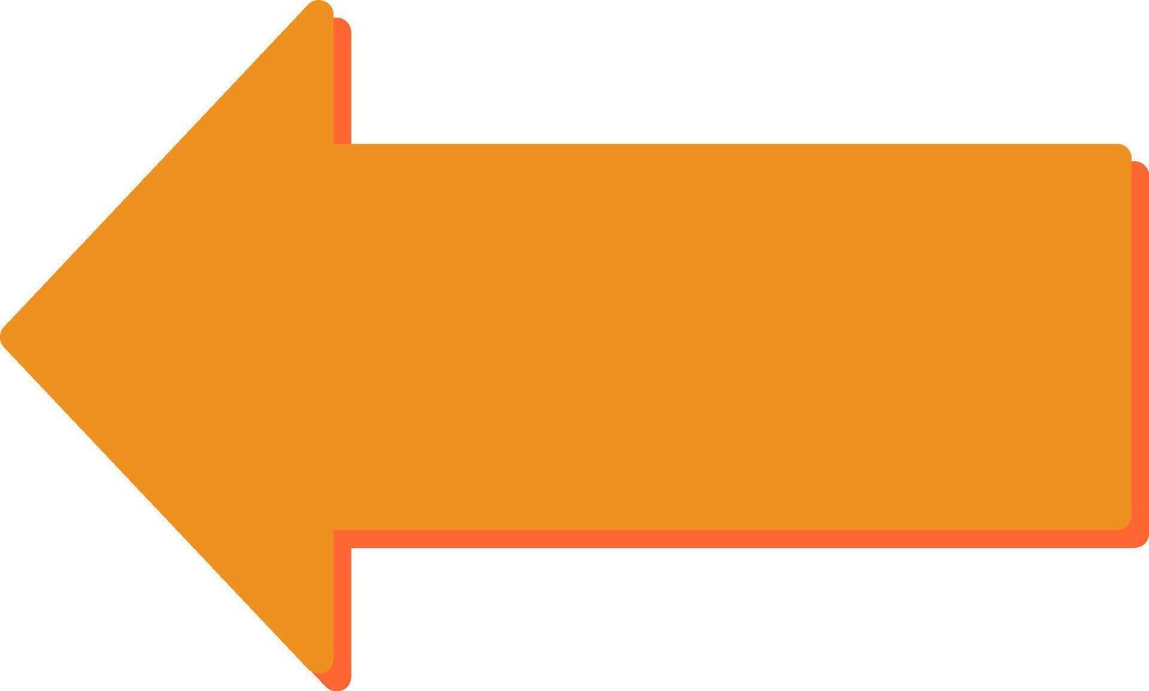 Left Vector Icon