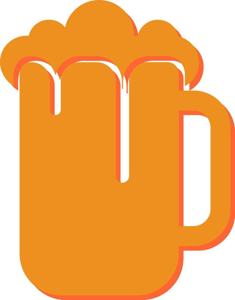 Mug Vector Icon