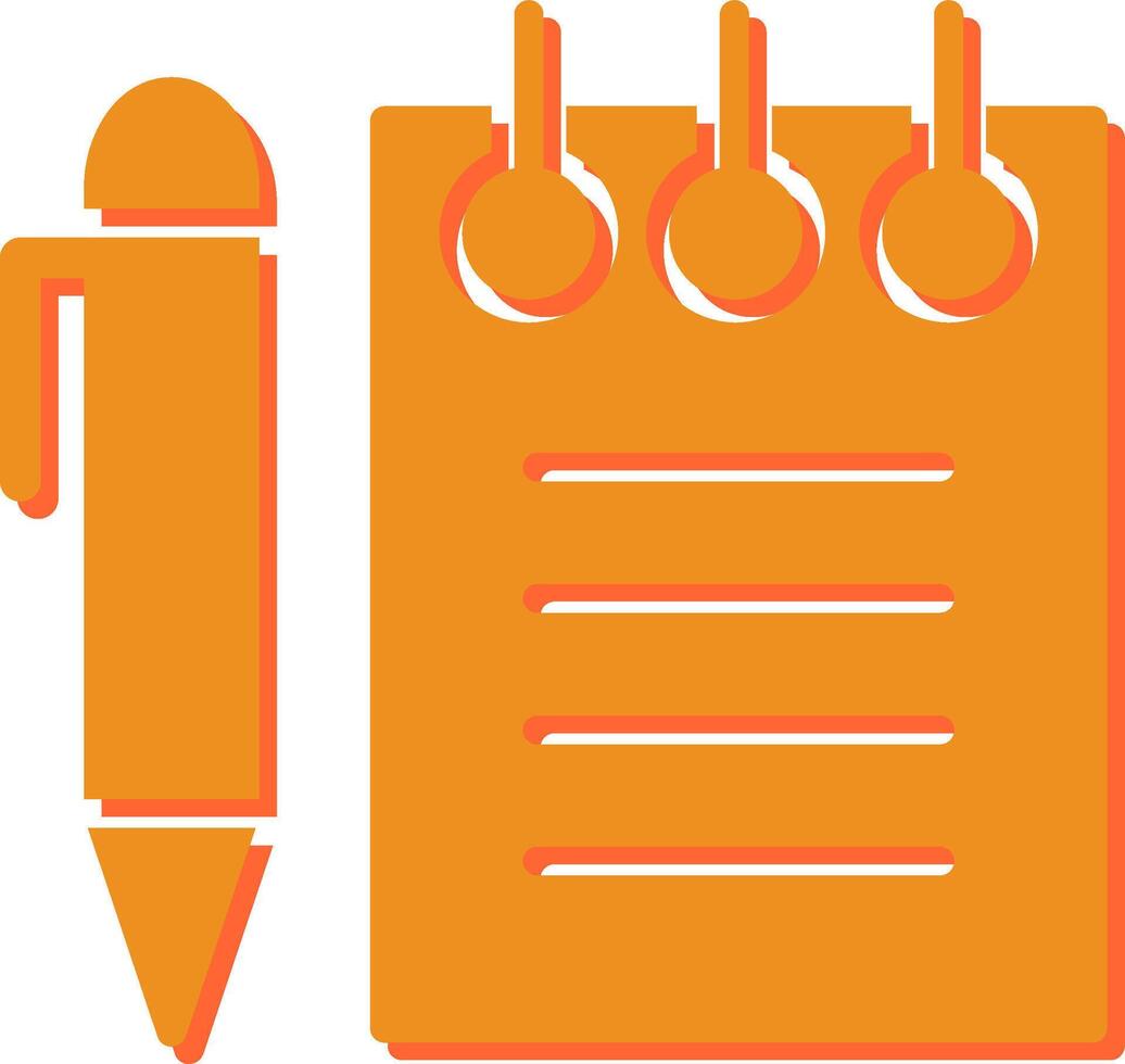 Note Vector Icon